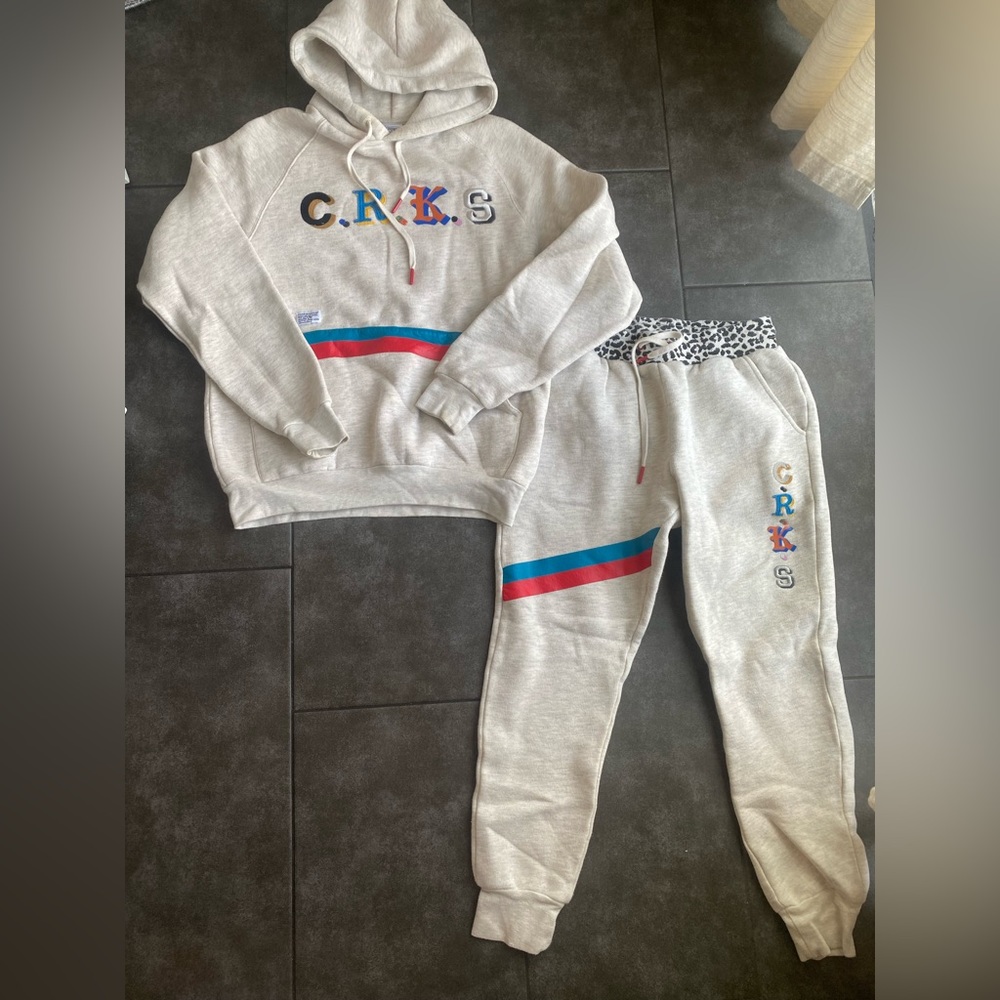 Crooks & Castles Sweatsuit
